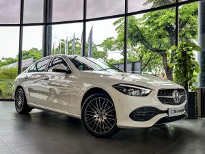 Mercedes C200 Avantgarde Plus (V1)