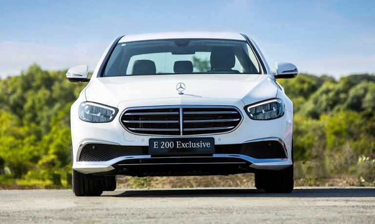 mercedes e200 đà nẵng