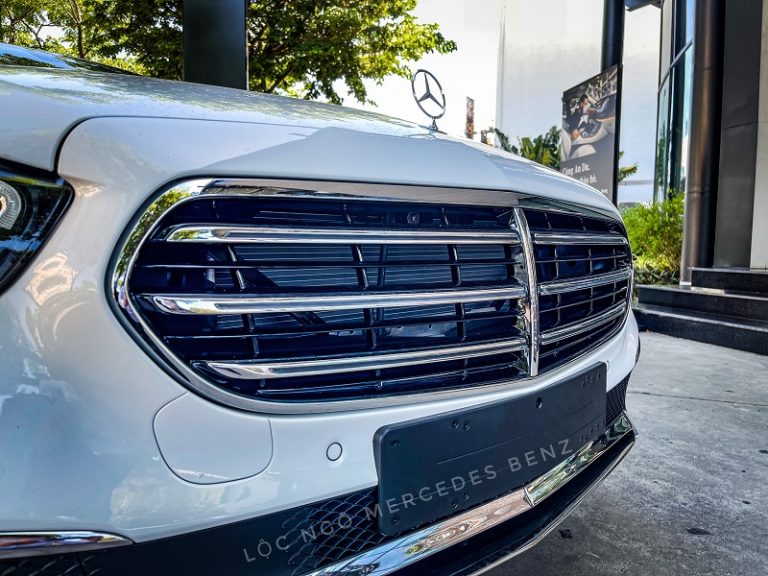 mercedes e200 đà nẵng