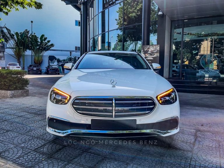 mercedes e200 đà nẵng