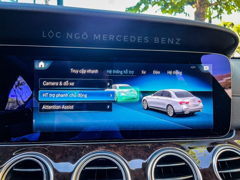 khoang lái e200
