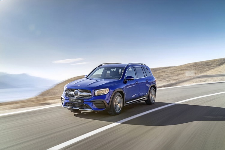 Mercedes GLB 200 AMG