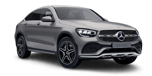 GLC 300 Coupe