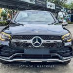 Mercedes GLC 300 4Matic Coupe 2024
