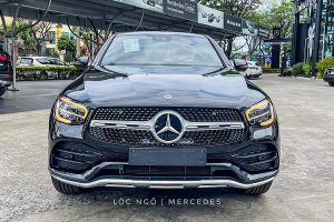 Mercedes GLC 300 4Matic Coupe 2024