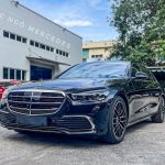 Mercedes S450 4Matic Luxury 2024