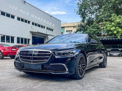 Mercedes S450 4Matic Luxury 2024