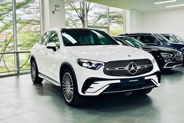 Mercedes GLC 300 4Matic 2023