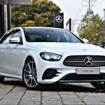 Mercedes E300 AMG 2023