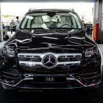 Mercedes GLS 450 4Matic 2024