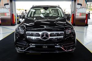 Mercedes GLS 450 4Matic 2024