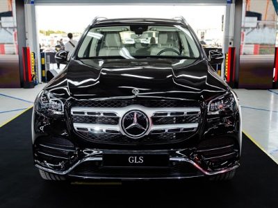 Mercedes GLS 450 4Matic 2024